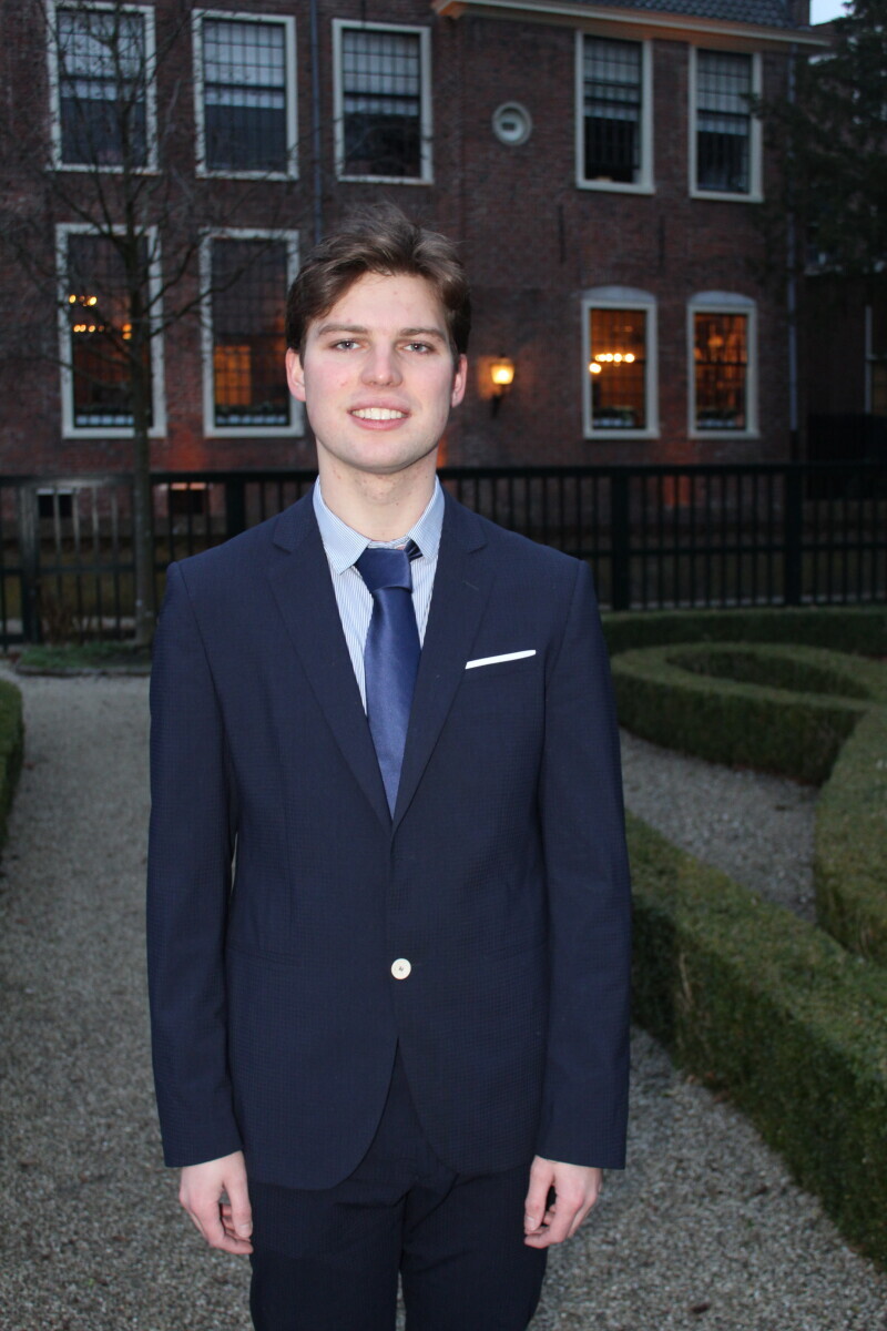 Vincent Bleeker