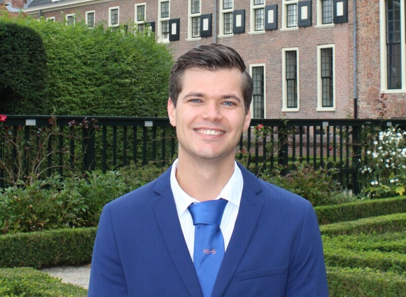 Tristan Dikkers