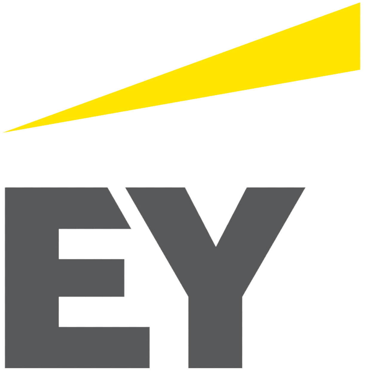 logo of EY