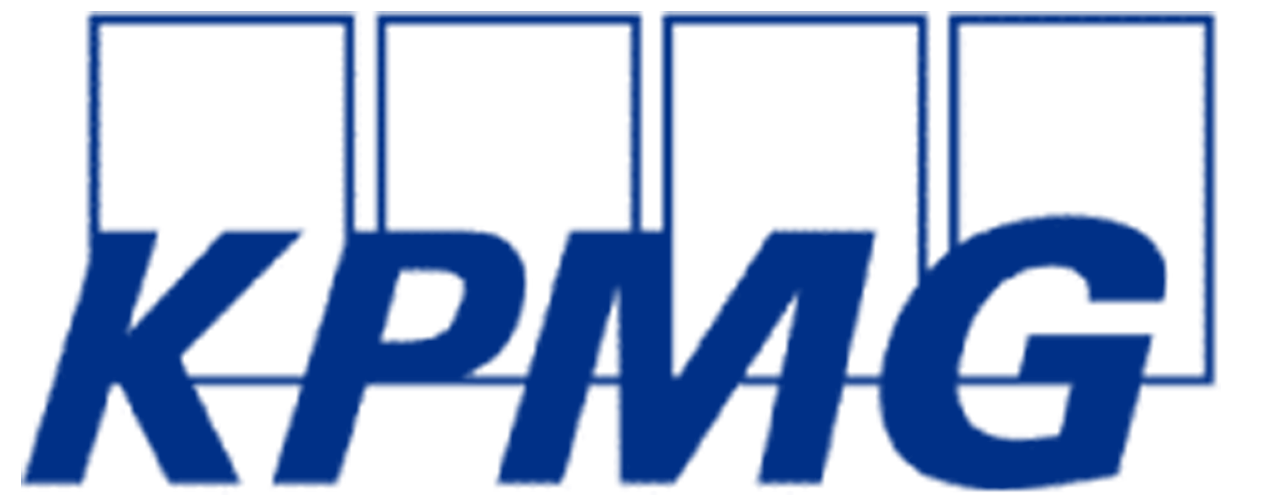 logo of KPMG